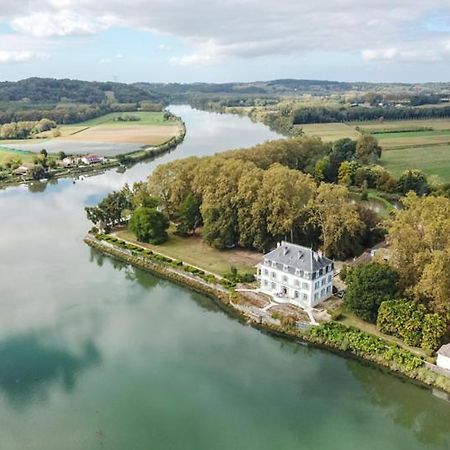 Chateau Du Bec Du Gave Port-de-Lanne Exteriör bild