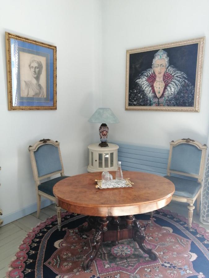 Chateau Du Bec Du Gave Port-de-Lanne Exteriör bild