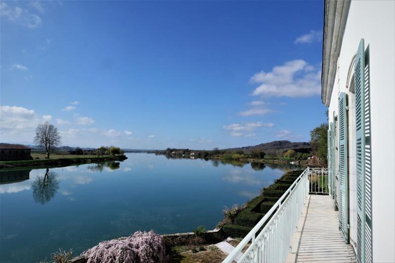 Chateau Du Bec Du Gave Port-de-Lanne Exteriör bild