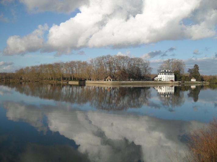 Chateau Du Bec Du Gave Port-de-Lanne Exteriör bild